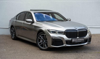 BMW 745