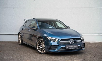 Mercedes-Benz A 35 AMG
