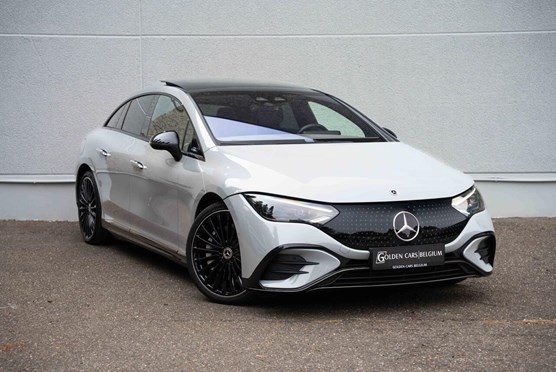 Mercedes-Benz EQE 350